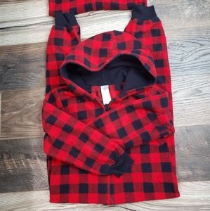 I have this pajama in 4T & 5T